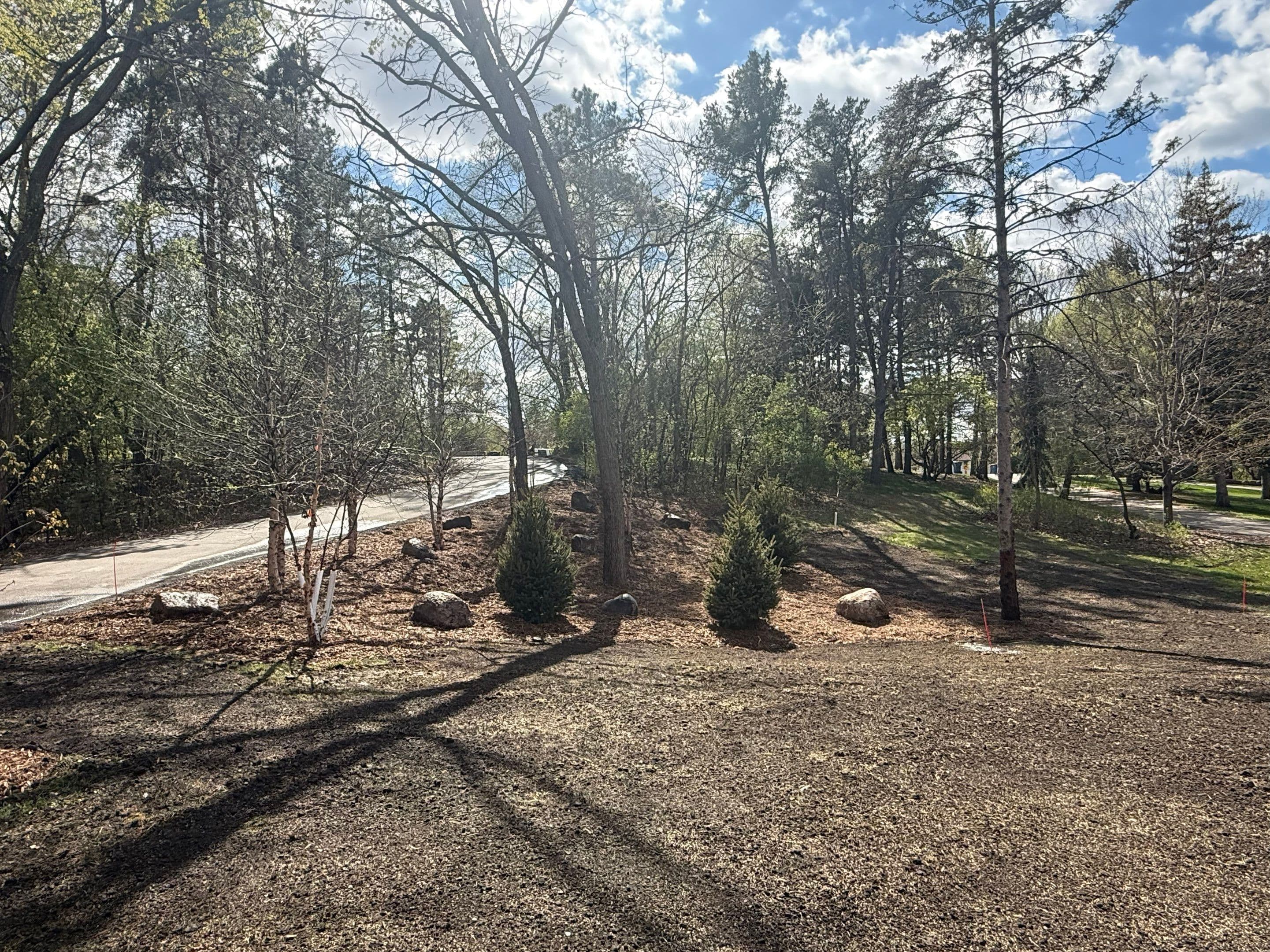 Project One-Day Landscape Overhaul on a Champlin Hill Property image