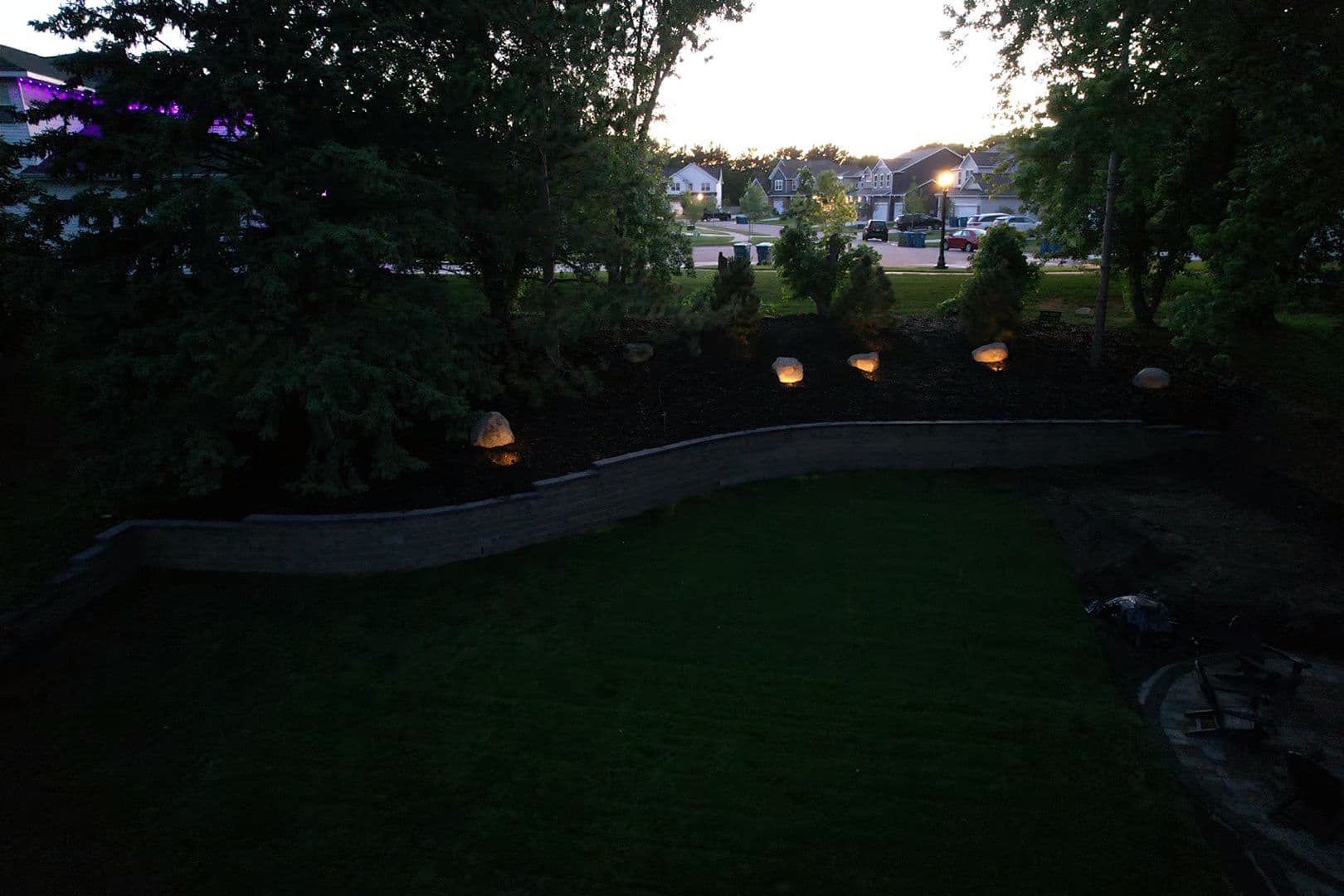 Gallery photos for From Muddy Backyard to Full Outdoor Living Space: Image #3