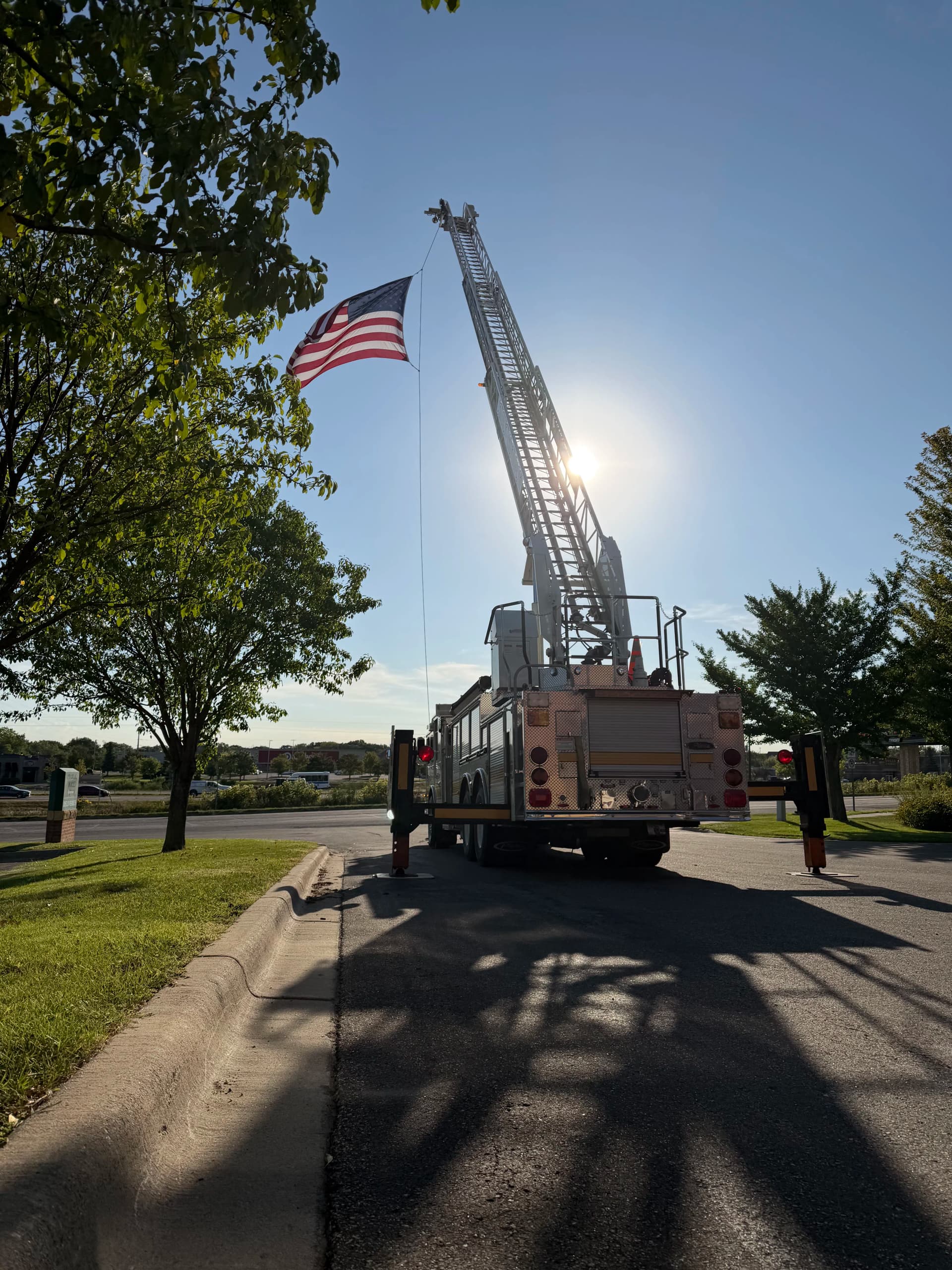 Gallery photos for Honoring First Responders in Champlin and Dayton on September 11th: Image #2